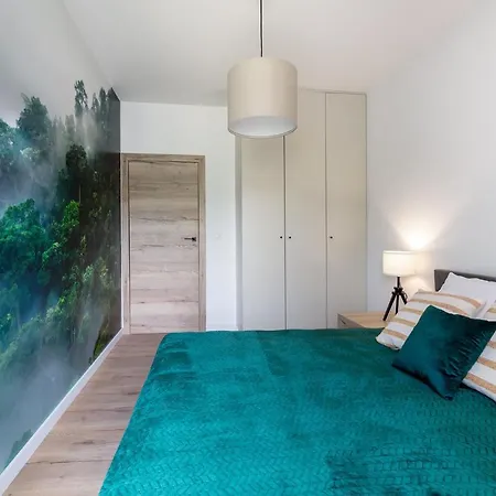 Apartament Kolory Ziemi Kudowa-Zdrój Zewnętrze zdjęcie