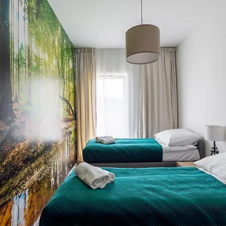 Apartament Kolory Ziemi Kudowa-Zdrój Zewnętrze zdjęcie